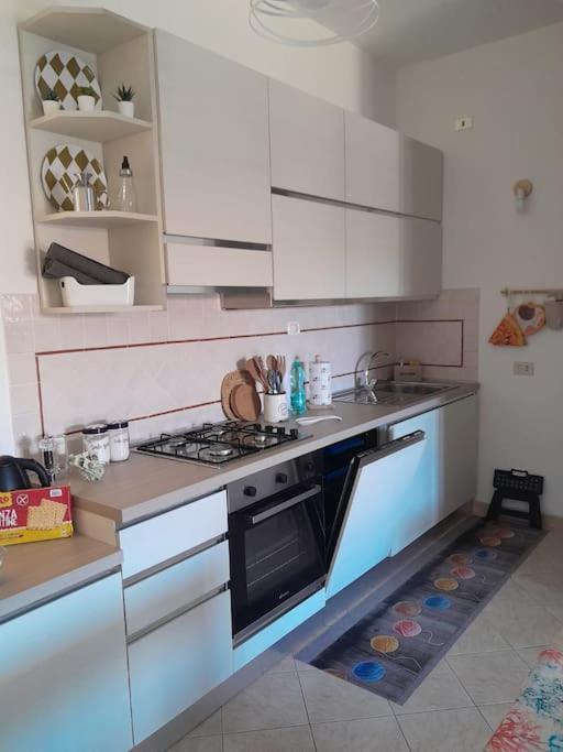 Casa Gioia Appartement Olbia Buitenkant foto